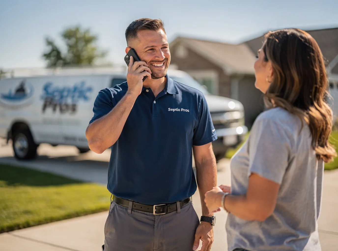 Septic Tank Pumping Elwell, MI FAQs